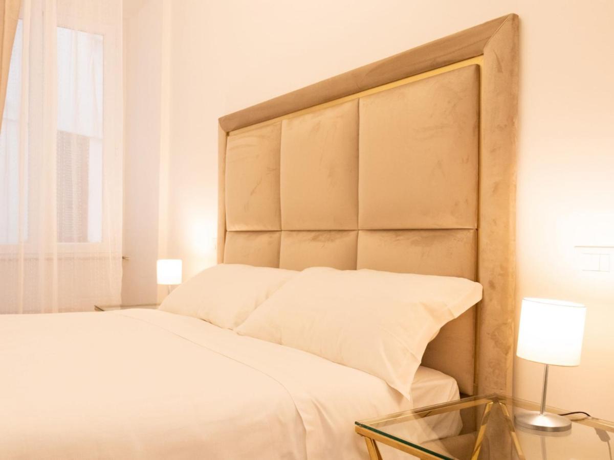 The Best Rent - Elegant Five-Bedrooms Apartment Near Colosseo Rome Luaran gambar