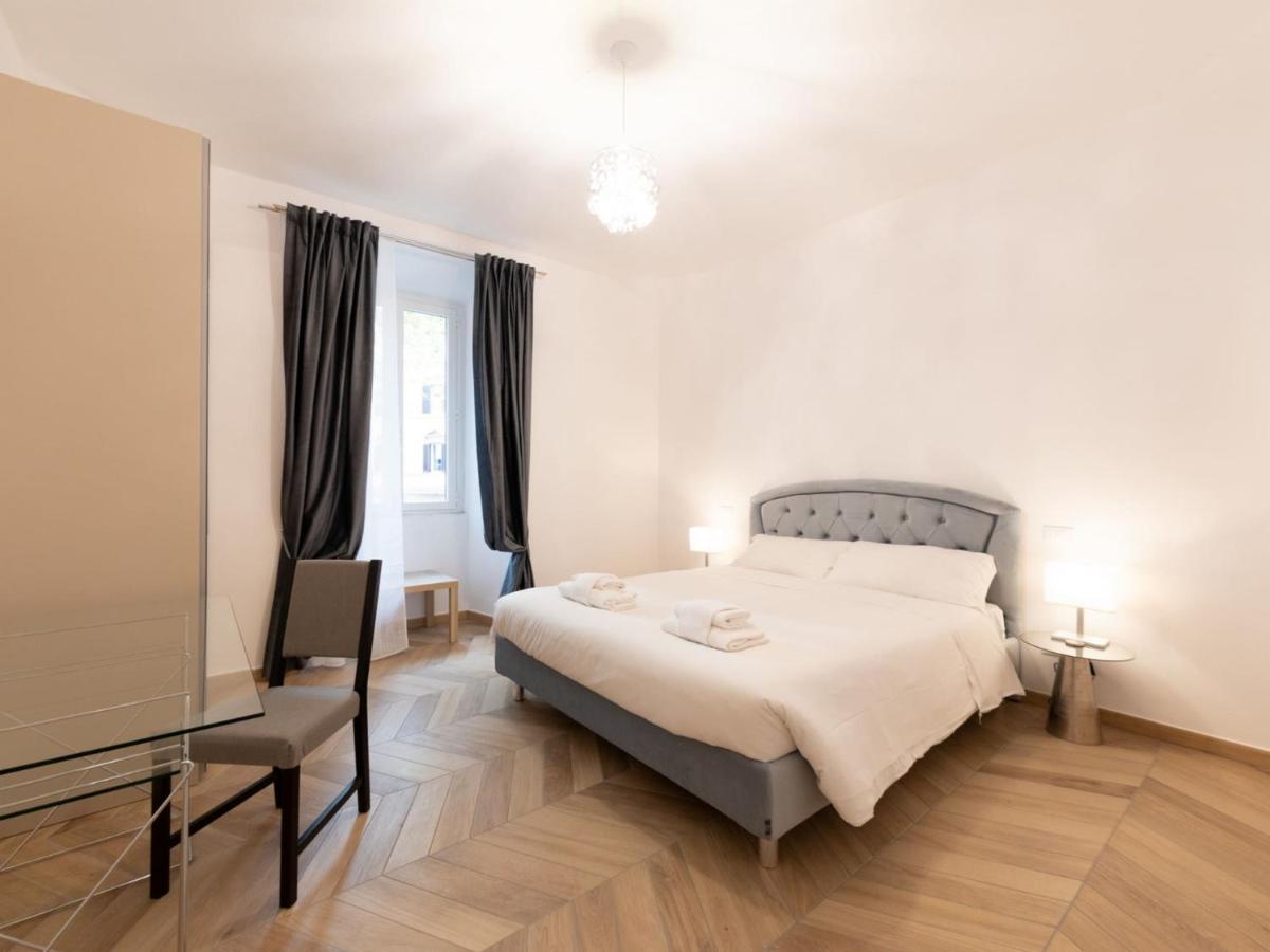 The Best Rent - Elegant Five-Bedrooms Apartment Near Colosseo Rome Luaran gambar