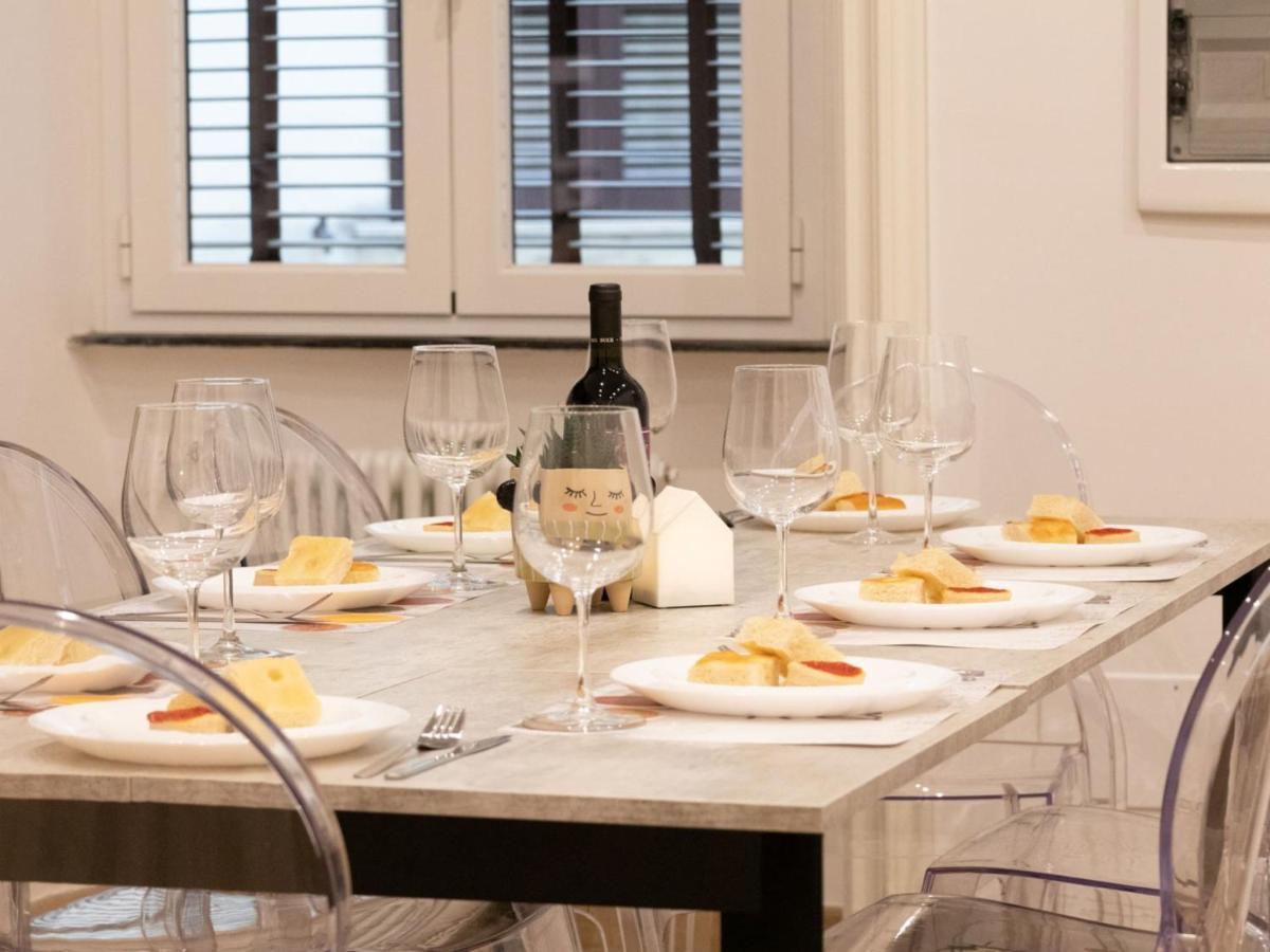 The Best Rent - Elegant Five-Bedrooms Apartment Near Colosseo Rome Luaran gambar