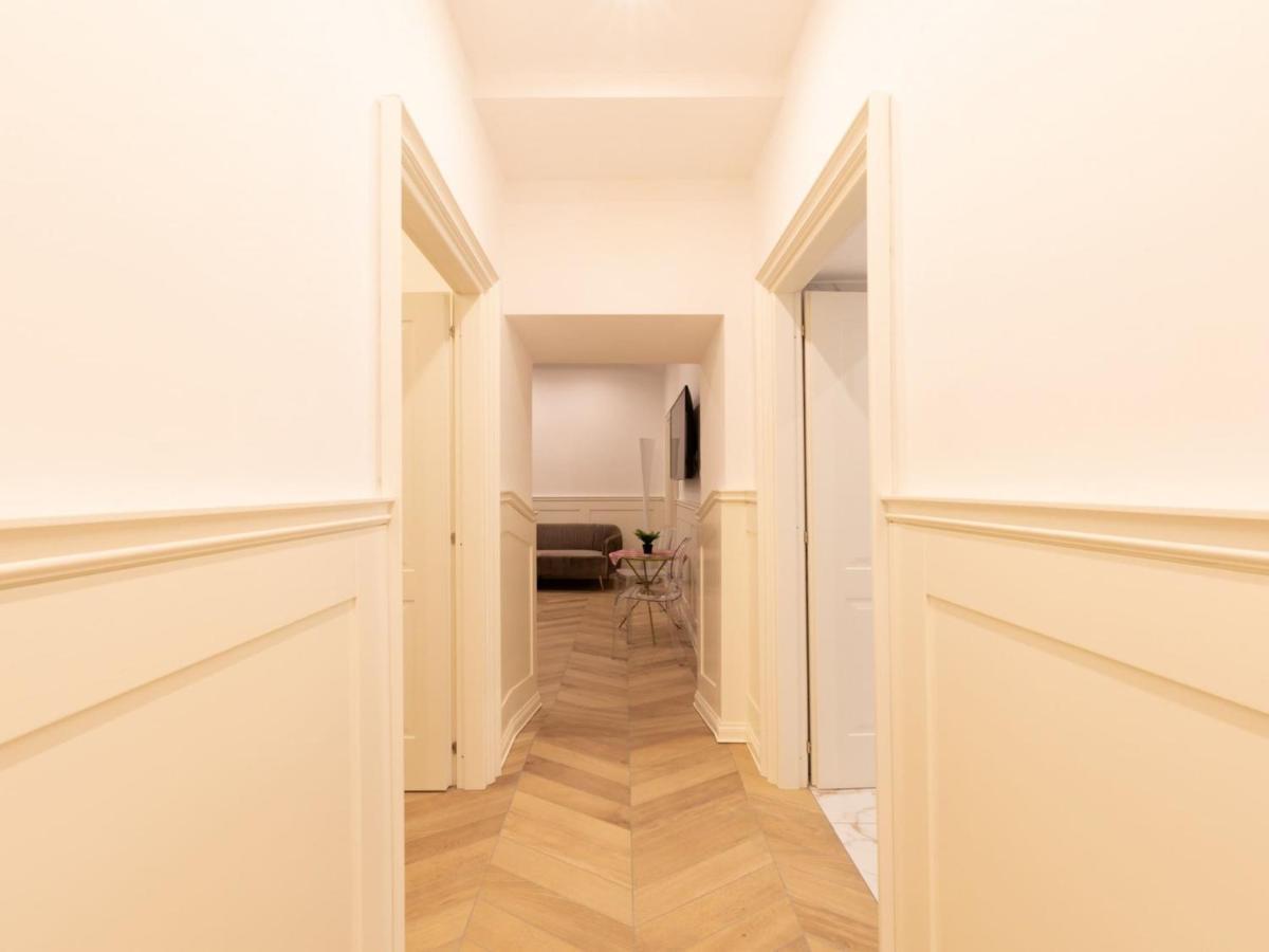 The Best Rent - Elegant Five-Bedrooms Apartment Near Colosseo Rome Luaran gambar