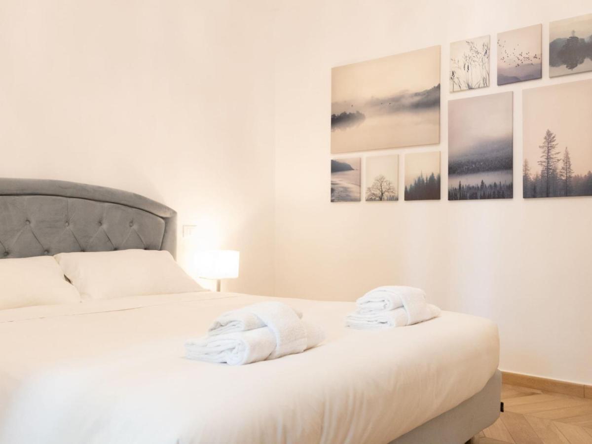 The Best Rent - Elegant Five-Bedrooms Apartment Near Colosseo Rome Luaran gambar