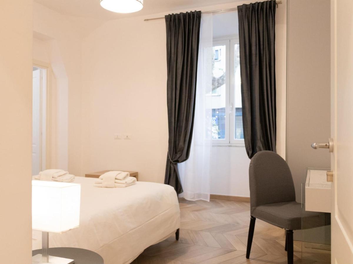 The Best Rent - Elegant Five-Bedrooms Apartment Near Colosseo Rome Luaran gambar