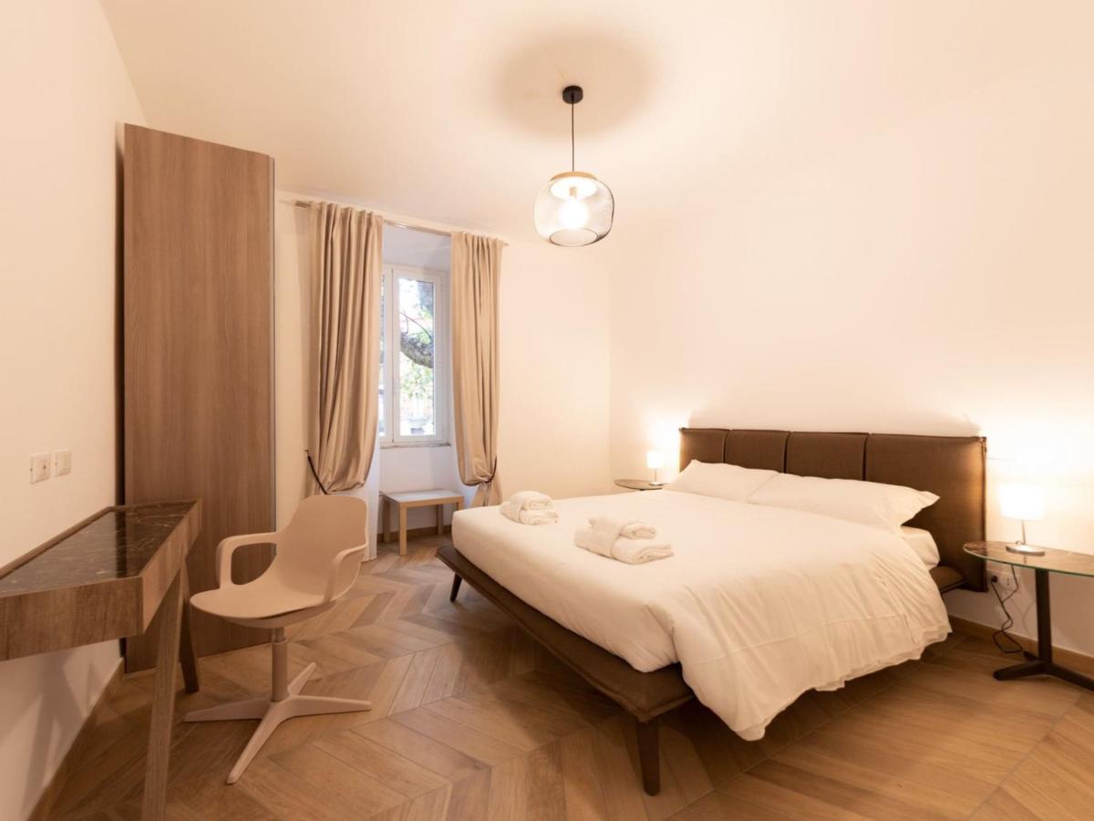 The Best Rent - Elegant Five-Bedrooms Apartment Near Colosseo Rome Luaran gambar