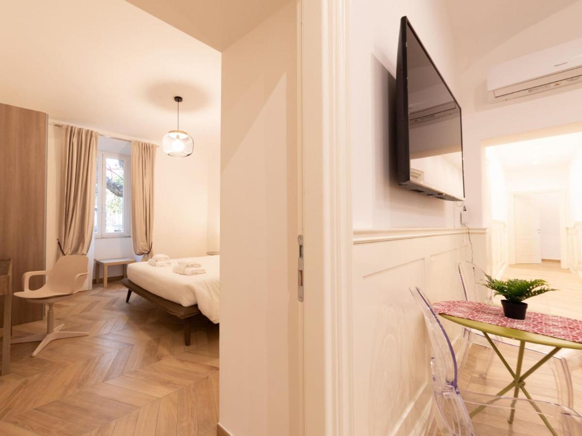 The Best Rent - Elegant Five-Bedrooms Apartment Near Colosseo Rome Luaran gambar